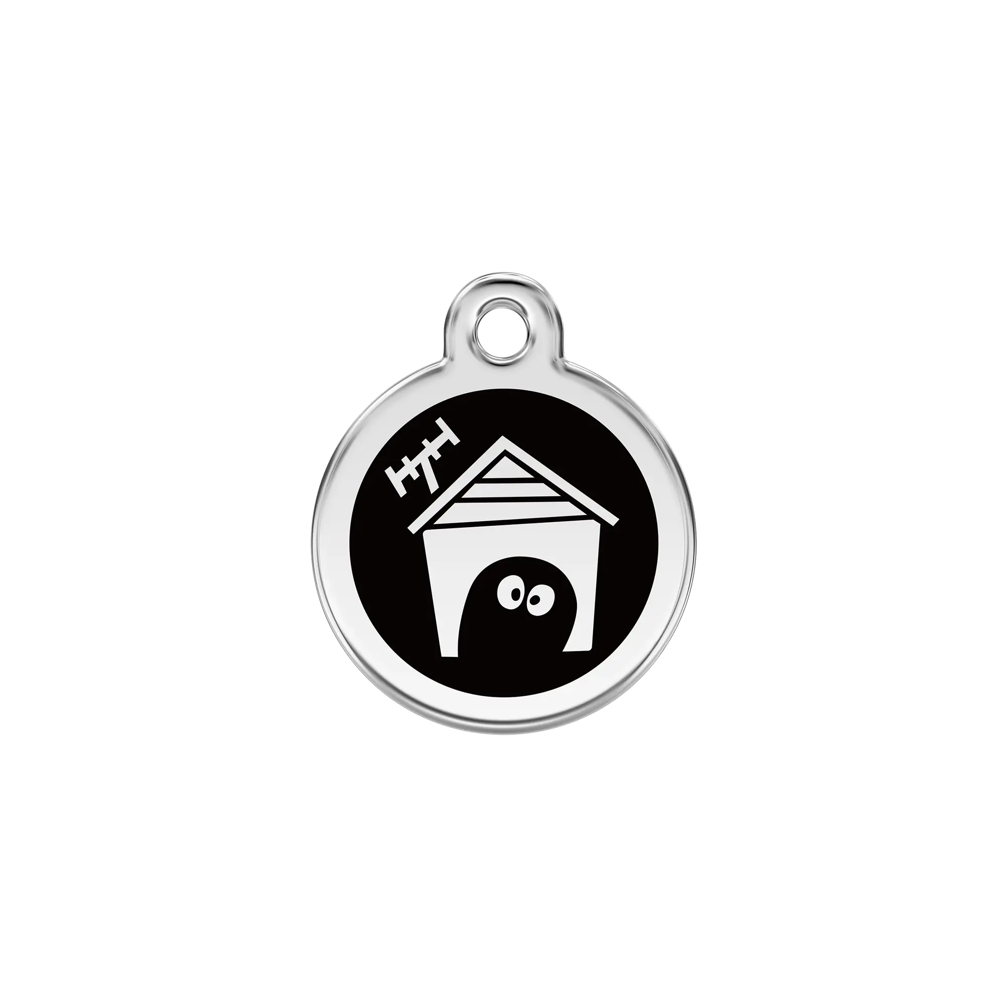 Dog House pet ID tag