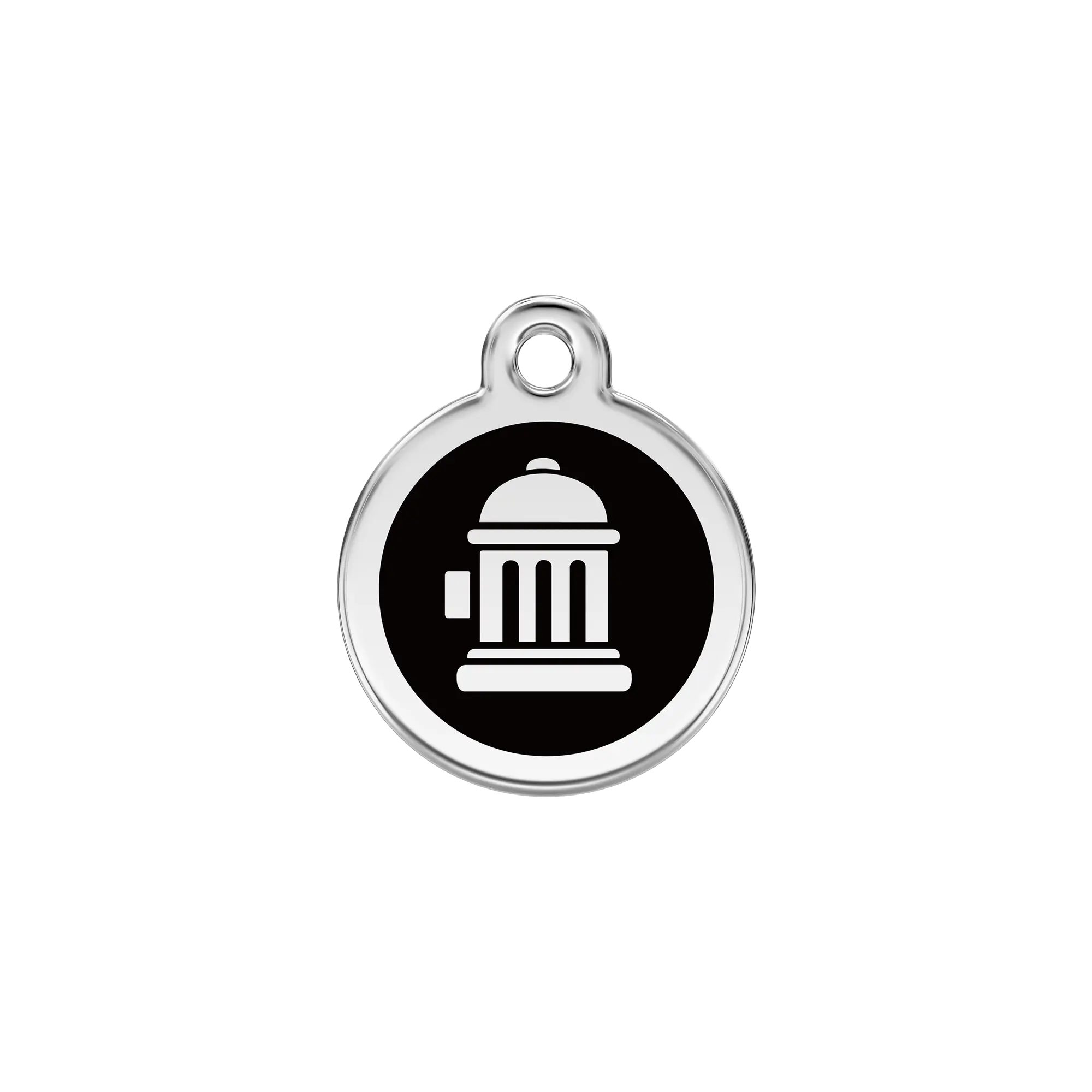 Fire Hydrant pet ID tag