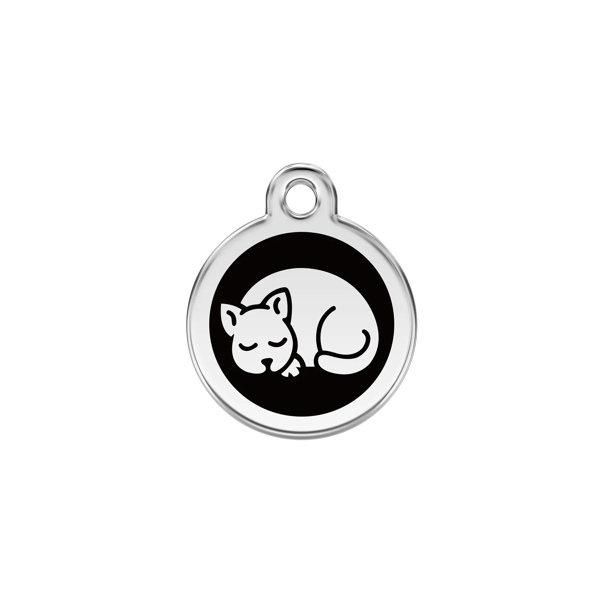Kitten pet ID tag
