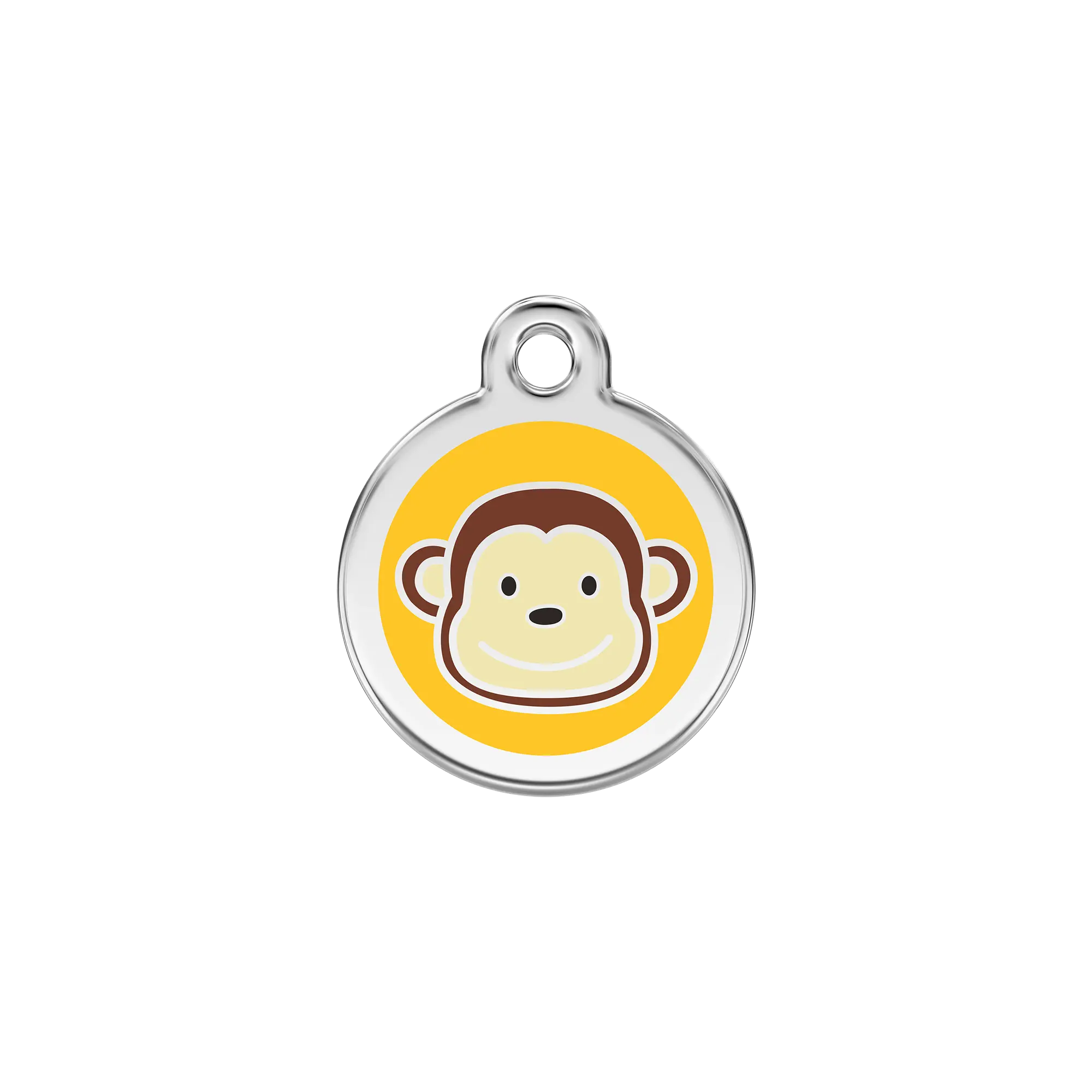 Monkey Tag pet ID tag