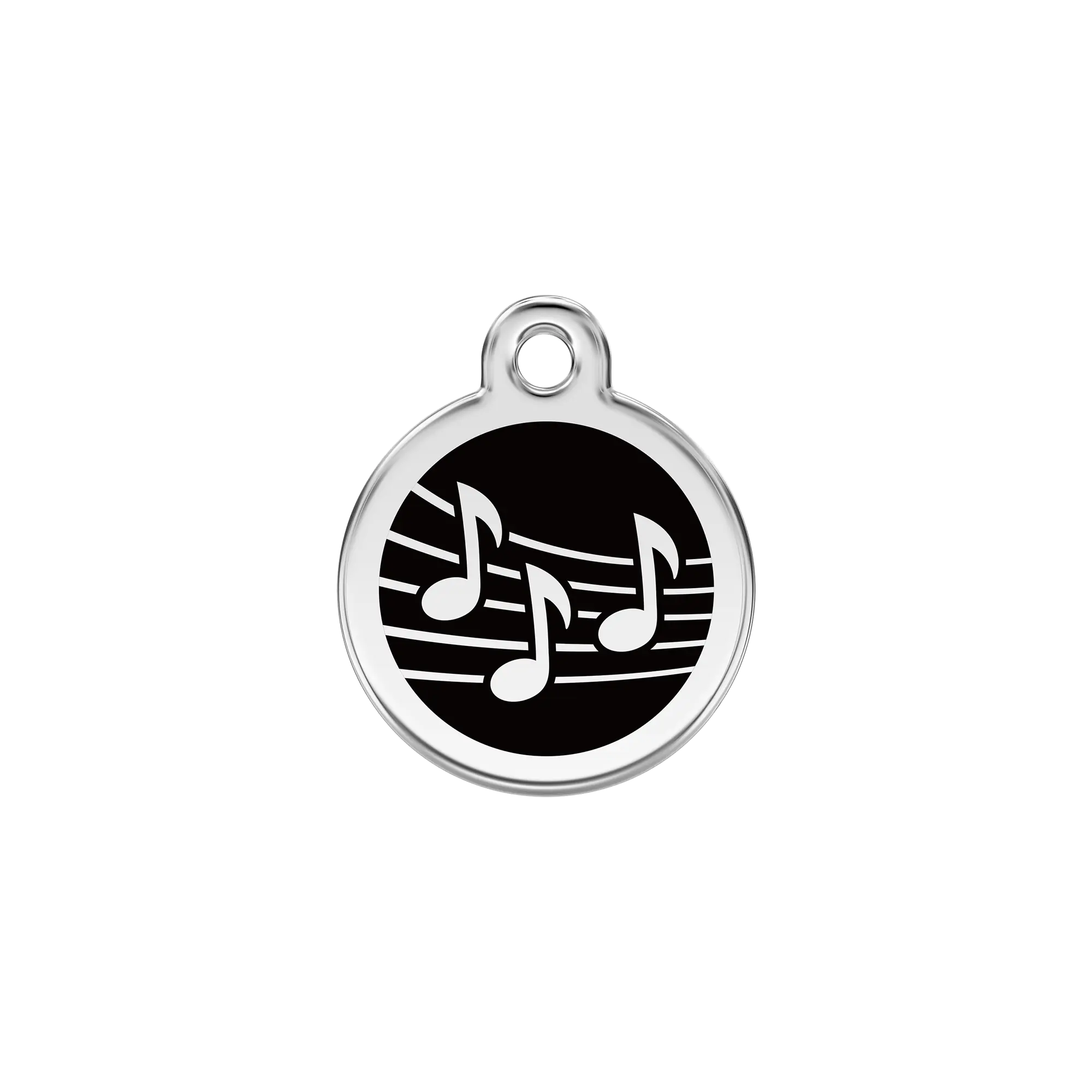 Music pet ID tag