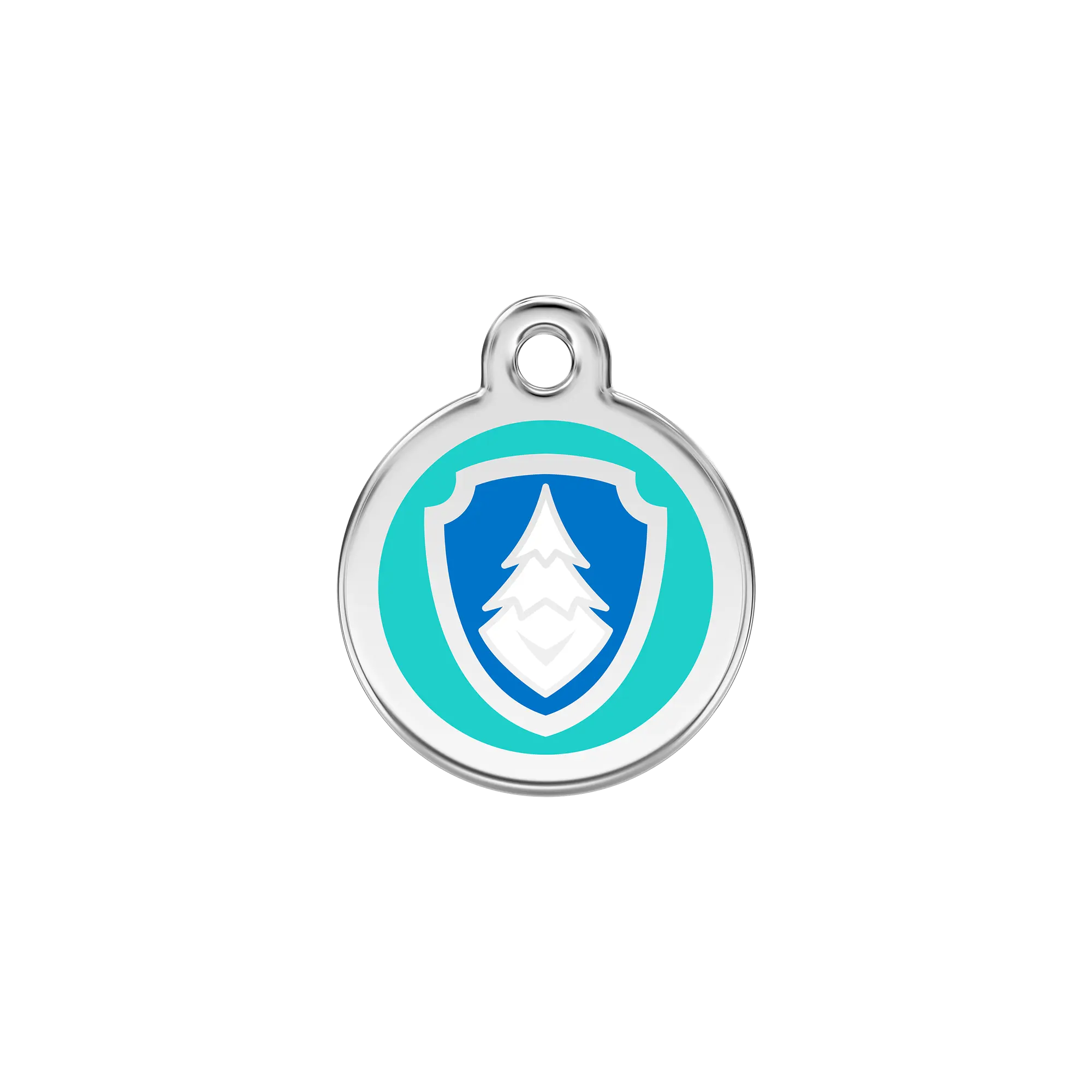 Nickelodeon Everest pet ID tag