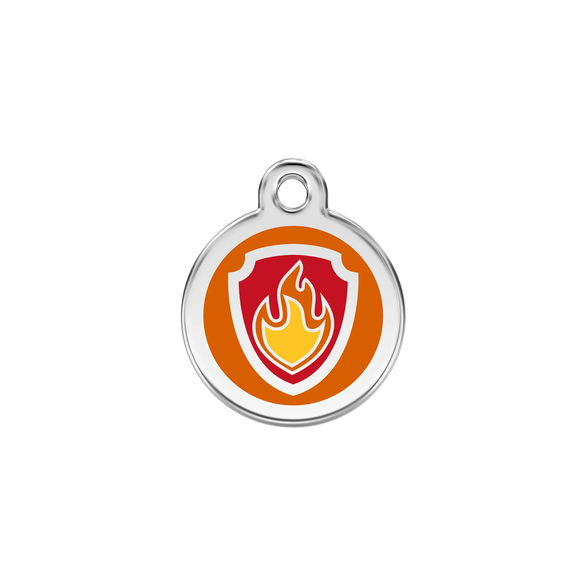 Nickelodeon Marshall pet ID tag