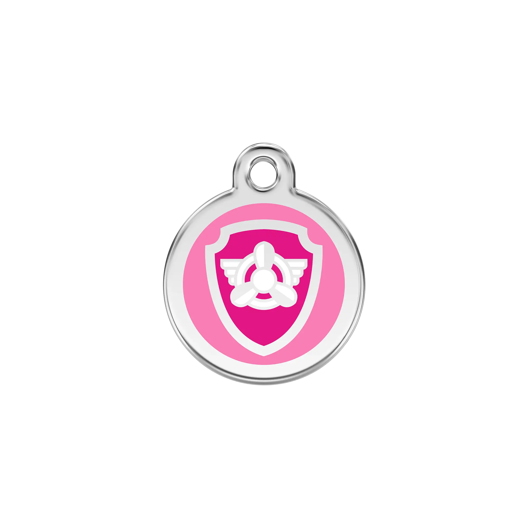 Nickelodeon Skye pet ID tag