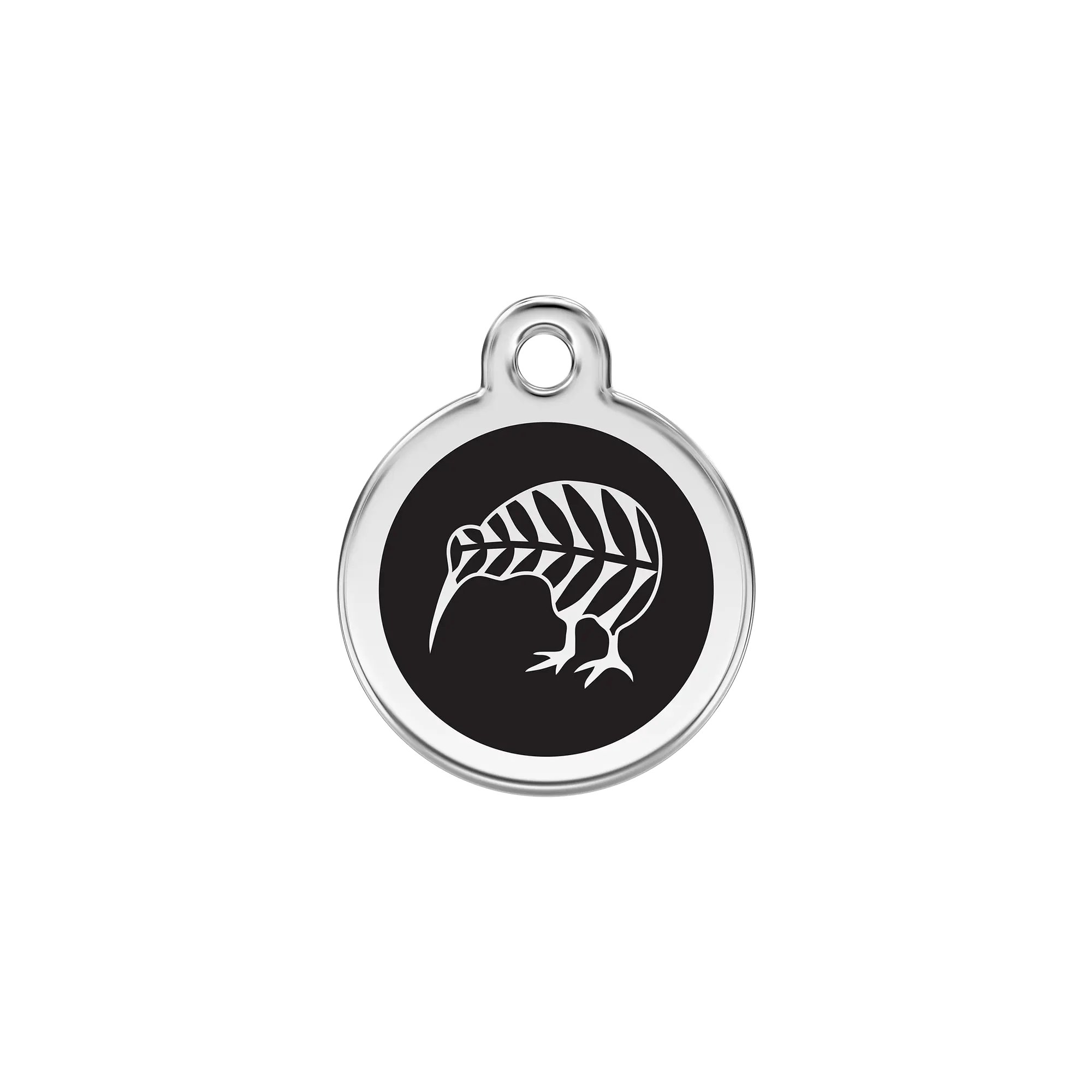 Kiwi pet ID tag