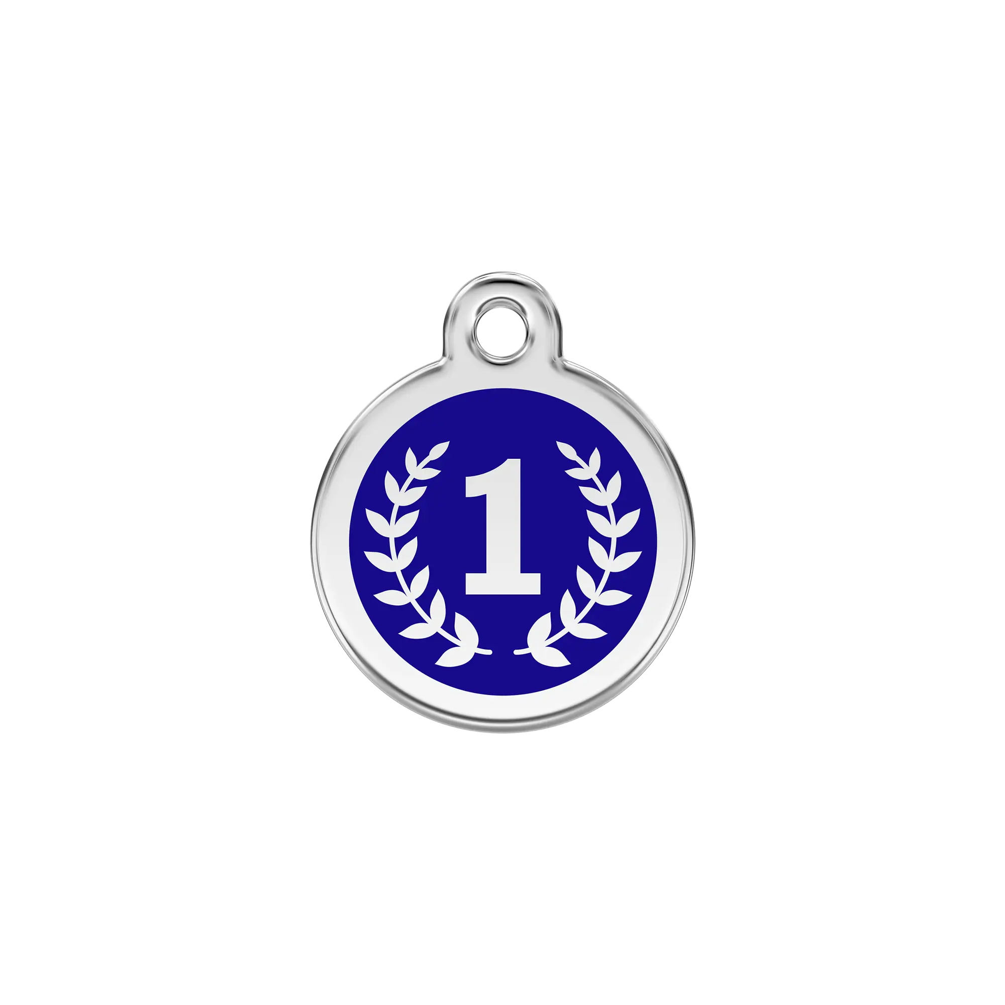 Winner pet ID tag