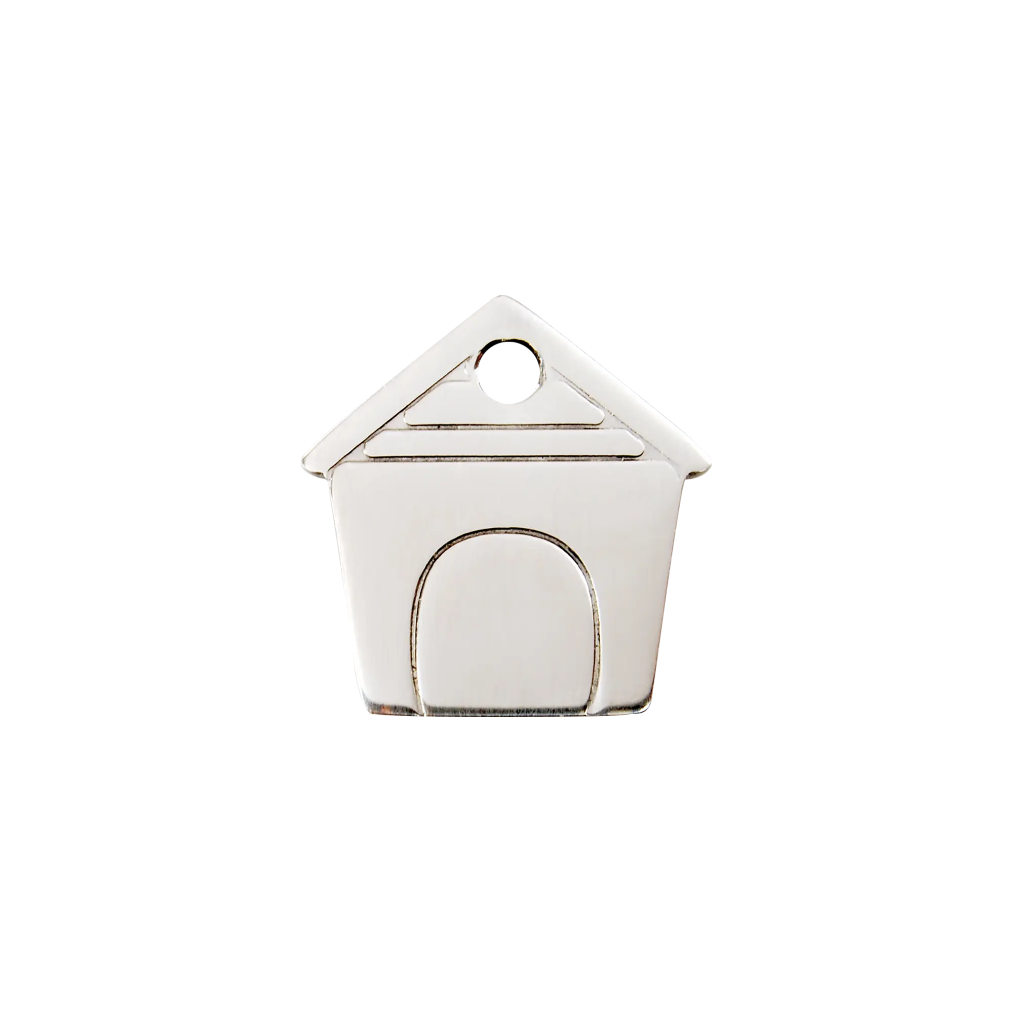 Dog House pet ID tag