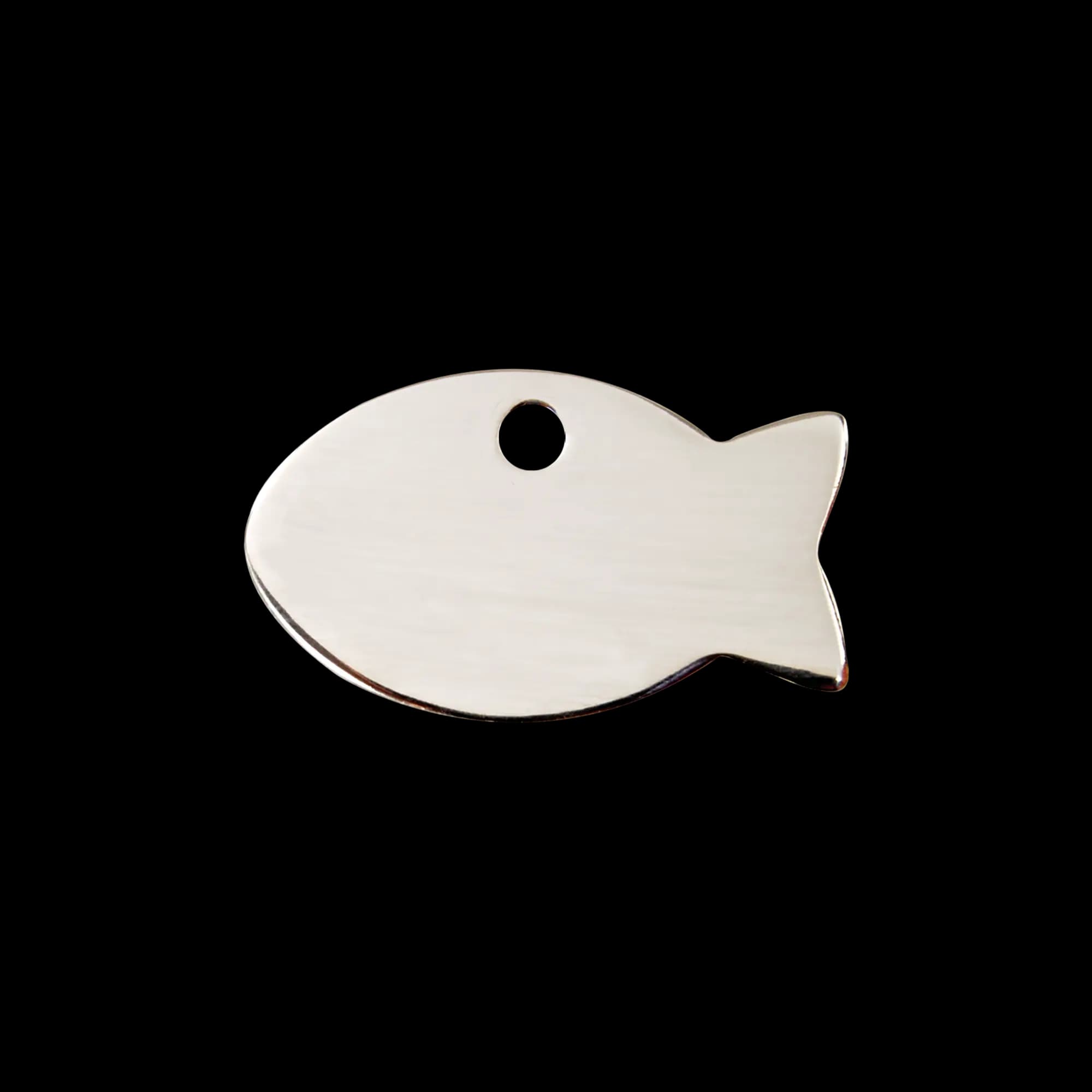 Fish pet ID tag