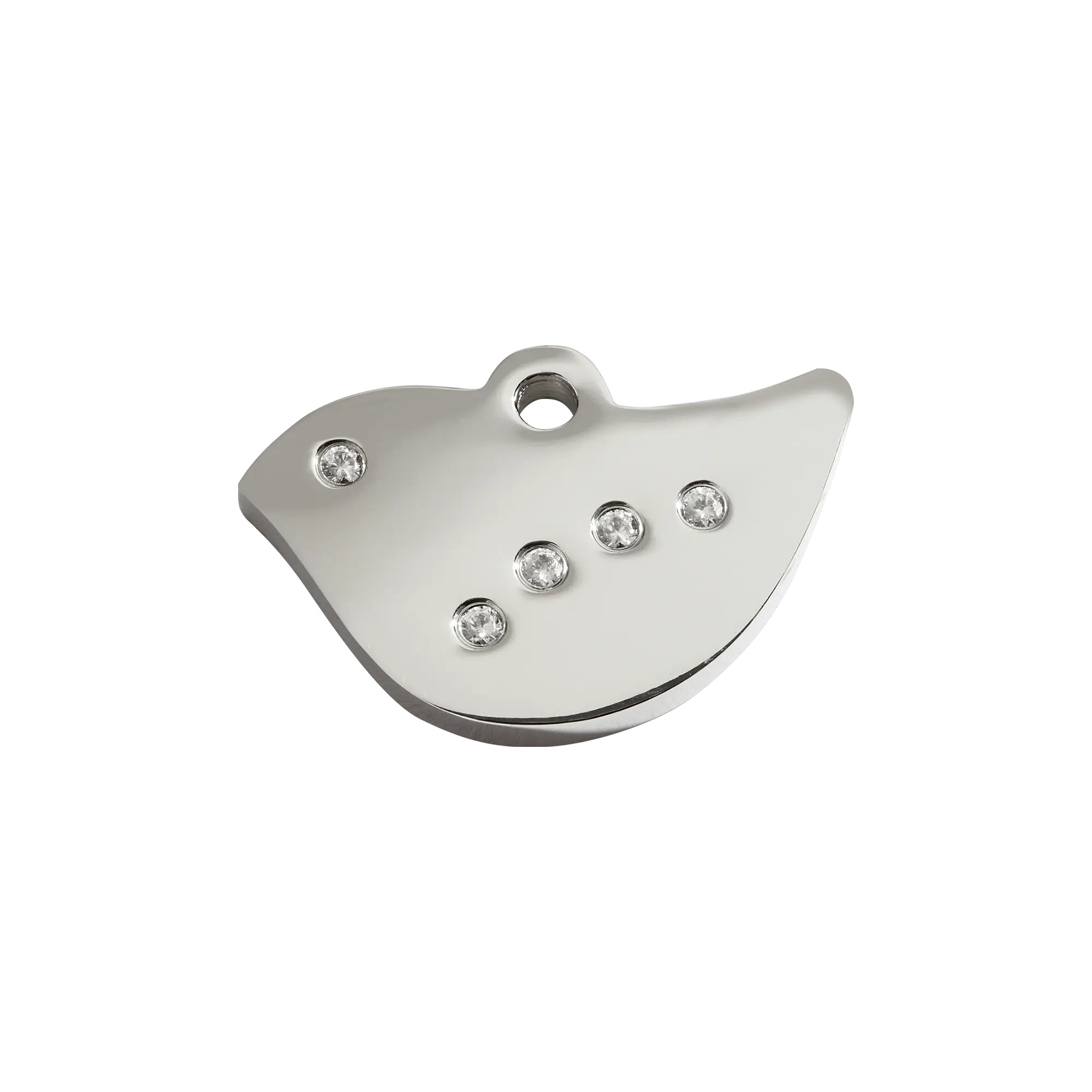 Bird pet ID tag