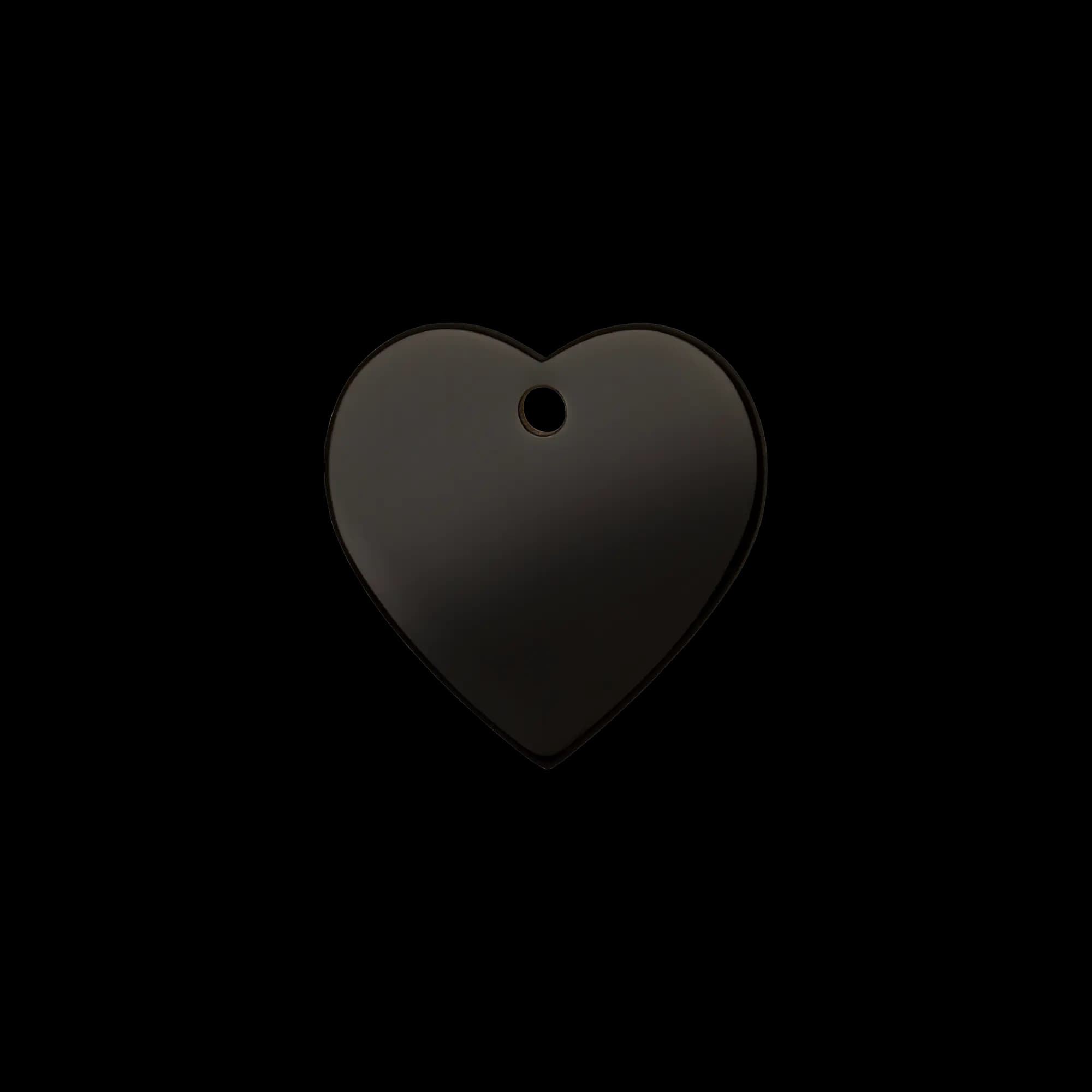 Heart tag